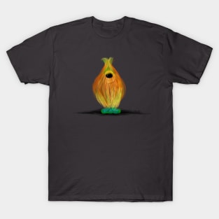 PineApple Fur T-Shirt